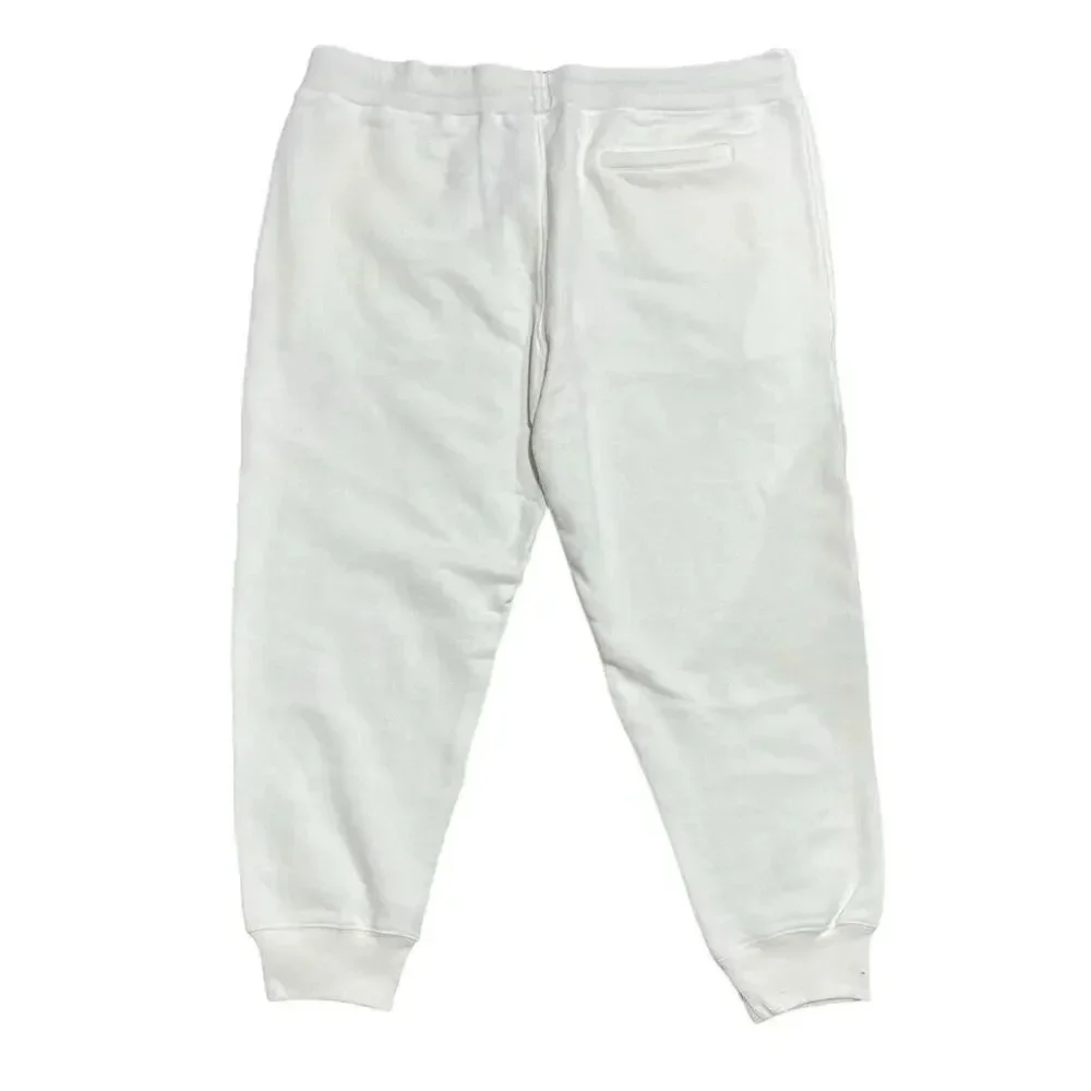 NWT Rowing Blazers x Babar the Elephant Sweatpants Cotton White Size XXL Unisex